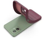 ZORVEX - SHIELD BACK CASE MOTOROLA MOTO G54 5G - 6.5 INCHES - Image 18
