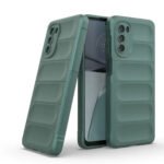 ZORVEX - SHIELD BACK CASE MOTOROLA MOTO G62 5G - 6.5 INCHES - Image 22
