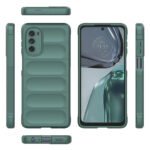 ZORVEX - SHIELD BACK CASE MOTOROLA MOTO G62 5G - 6.5 INCHES - Image 27