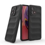 ZORVEX - SHIELD BACK CASE MOTOROLA MOTO G84 5G - 6.5 INCHES