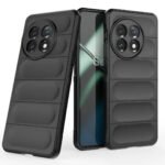 ZORVEX - SHIELD BACK CASE ONEPLUS 11 5G - 6.7 INCHES