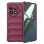 ZORVEX - SHIELD BACK CASE ONEPLUS 11 5G - 6.7 INCHES - Image 13