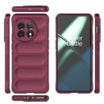 ZORVEX - SHIELD BACK CASE ONEPLUS 11 5G - 6.7 INCHES - Image 14