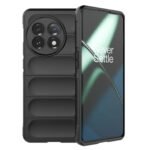 ZORVEX - SHIELD BACK CASE ONEPLUS 11 5G - 6.7 INCHES - Image 2