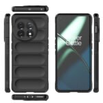 ZORVEX - SHIELD BACK CASE ONEPLUS 11 5G - 6.7 INCHES - Image 3