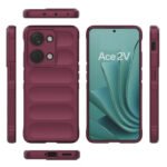 ZORVEX - SHIELD BACK CASE ONEPLUS NORD 3 5G - 6.74 INCHES - Image 19