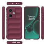 ZORVEX - SHIELD BACK CASE ONEPLUS NORD CE 3 5G - 6.7 INCHES - Image 19