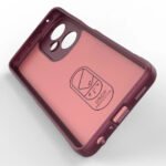 ZORVEX - SHIELD BACK CASE ONEPLUS NORD CE 3 LITE 5G - 6.72 INCHES - Image 20