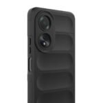 ZORVEX - SHIELD BACK CASE OPPO A58 4G - 6.72 INCHES - Image 10