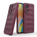 ZORVEX - SHIELD BACK CASE OPPO A58 4G - 6.72 INCHES - Image 15