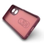 ZORVEX - SHIELD BACK CASE OPPO A58 4G - 6.72 INCHES - Image 16
