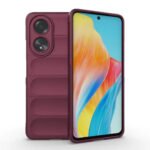 ZORVEX - SHIELD BACK CASE OPPO A58 4G - 6.72 INCHES - Image 20