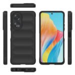 ZORVEX - SHIELD BACK CASE OPPO A58 4G - 6.72 INCHES - Image 6
