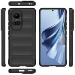 ZORVEX - SHIELD BACK CASE OPPO RENO 10 5G - 6.7 INCHES - Image 10