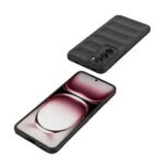 ZORVEX - SHIELD BACK CASE OPPO RENO 12 5G - 6.7 INCHES - Image 5