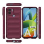 ZORVEX - SHIELD BACK CASE POCO C51 - 6.52 INCHES - Image 8