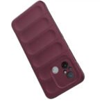 ZORVEX - SHIELD BACK CASE POCO C55 - 6.71 INCHES - Image 9