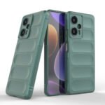 ZORVEX - SHIELD BACK CASE POCO F5 5G - 6.67 INCHES