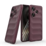 ZORVEX - SHIELD BACK CASE POCO F6 5G - 6.67 INCHES