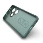 ZORVEX - SHIELD BACK CASE POCO F6 5G - 6.67 INCHES - Image 10
