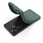 ZORVEX - SHIELD BACK CASE POCO F6 5G - 6.67 INCHES - Image 13