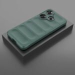 ZORVEX - SHIELD BACK CASE POCO F6 5G - 6.67 INCHES - Image 14