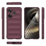 ZORVEX - SHIELD BACK CASE POCO F6 5G - 6.67 INCHES - Image 2