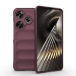 ZORVEX - SHIELD BACK CASE POCO F6 5G - 6.67 INCHES - Image 7
