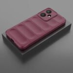 ZORVEX - SHIELD BACK CASE POCO M6 5G - 6.74 INCHES - Image 12