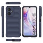 ZORVEX - SHIELD BACK CASE POCO M6 5G - 6.74 INCHES - Image 17