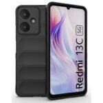 ZORVEX - SHIELD BACK CASE POCO M6 5G - 6.74 INCHES - Image 2