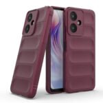 ZORVEX - SHIELD BACK CASE POCO M6 5G - 6.74 INCHES - Image 7