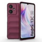 ZORVEX - SHIELD BACK CASE POCO M6 5G - 6.74 INCHES - Image 8