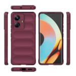 ZORVEX - SHIELD BACK CASE REALME 10 PRO PLUS 5G - 6.7 INCHES - Image 18
