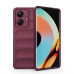 ZORVEX - SHIELD BACK CASE REALME 10 PRO PLUS 5G - 6.7 INCHES - Image 20