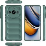 ZORVEX - SHIELD BACK CASE REALME 11 PRO 5G - 6.7 INCHES - Image 32