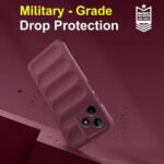 ZORVEX - SHIELD BACK CASE REALME C51 - 6.74 INCHES - Image 14