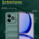 ZORVEX - SHIELD BACK CASE REALME C51 - 6.74 INCHES - Image 19