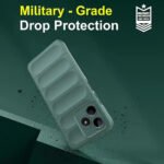 ZORVEX - SHIELD BACK CASE REALME C51 - 6.74 INCHES - Image 21