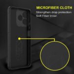 Realme C51 BACK CASE