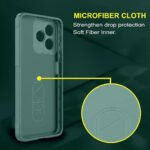 ZORVEX - SHIELD BACK CASE REALME C53 - 6.74 INCHES - Image 20