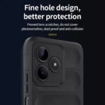 ZORVEX - SHIELD BACK CASE REALME C53 - 6.74 INCHES - Image 8
