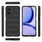 ZORVEX - SHIELD BACK CASE REALME C53 - 6.74 INCHES - Image 9