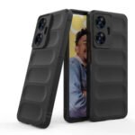 ZORVEX - SHIELD BACK CASE REALME C55 - 6.72 INCHES