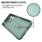 ZORVEX - SHIELD BACK CASE REDMI 12 4G - 6.79 INCHES - Image 20