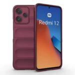 ZORVEX - SHIELD BACK CASE REDMI 12 5G - 6.79 INCHES - Image 7
