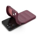 ZORVEX - SHIELD BACK CASE REDMI 12 5G - 6.79 INCHES - Image 8