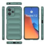 ZORVEX - SHIELD BACK CASE REDMI 12 5G - 6.79 INCHES - Image 13