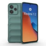 ZORVEX - SHIELD BACK CASE REDMI 12 5G - 6.79 INCHES - Image 15