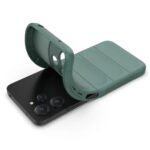 ZORVEX - SHIELD BACK CASE REDMI 12 5G - 6.79 INCHES - Image 16